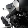 R&G CP0530BL Aero padací chrániče Honda MSX125 černé